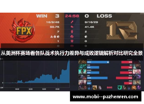 从美洲杯赛场看各队战术执行力差异与成败逻辑解析对比研究全景 从美洲杯赛场看各队战术执行力差异与成败逻辑解析对比研究全景