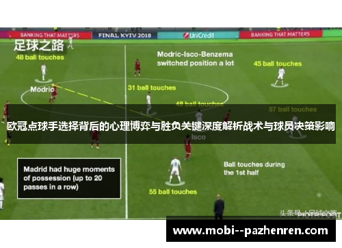 欧冠点球手选择背后的心理博弈与胜负关键深度解析战术与球员决策影响